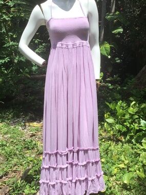 Vintage Free people cotton Dress